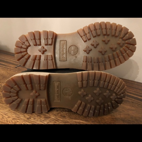 Timberland Anti-Fatigue Combat Boots - Picture 4 of 4